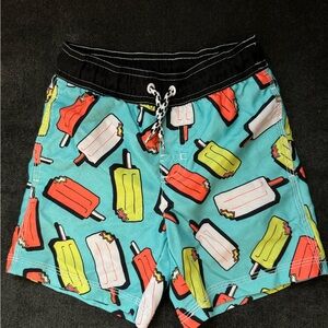 Gymboree swim trunks